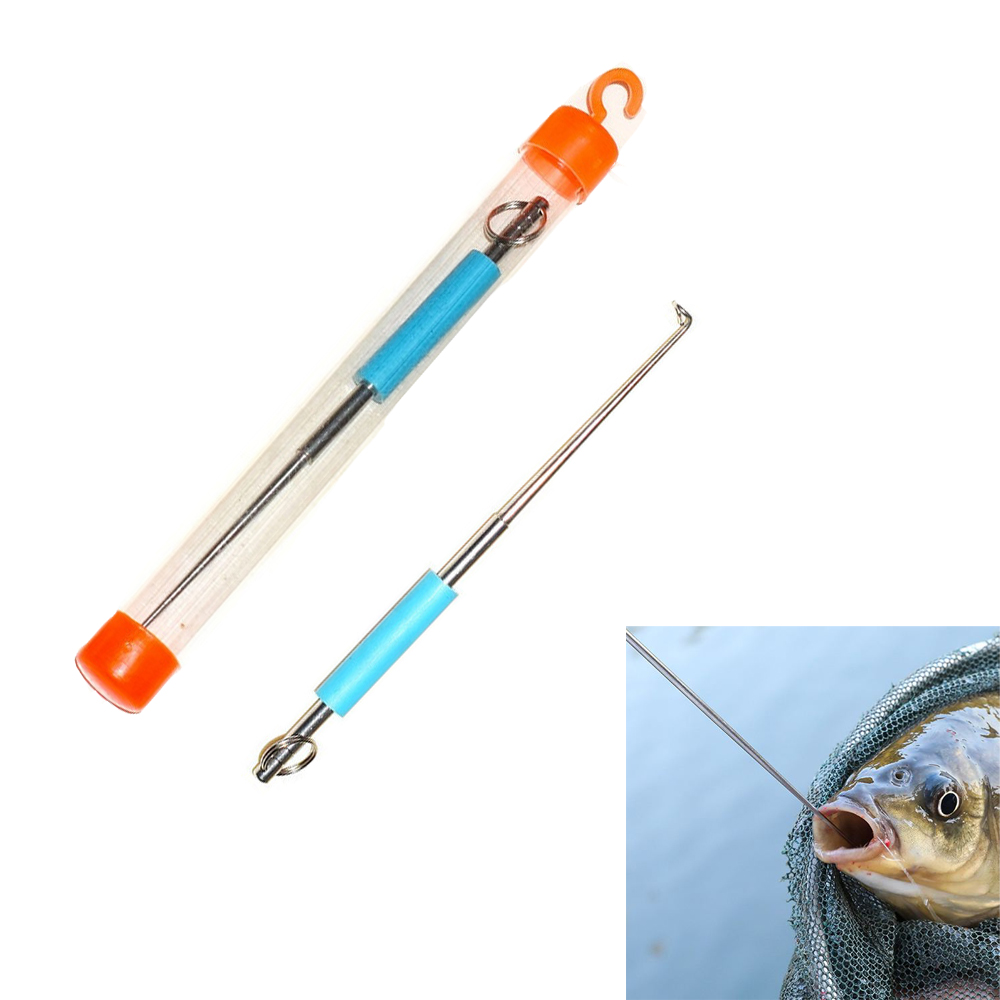 Fishing Equipment For Trout - 1 szt. Łatwe do usuwania haczyk