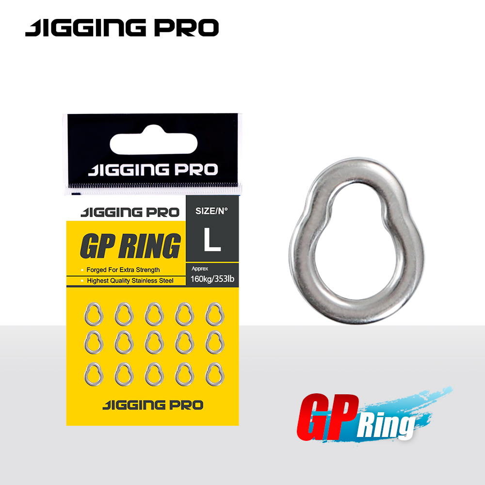 Fishing Equipment For Beginners - ZESTAW KROKOSZÓW WĘDKARSKICH JIGGING PRO 15