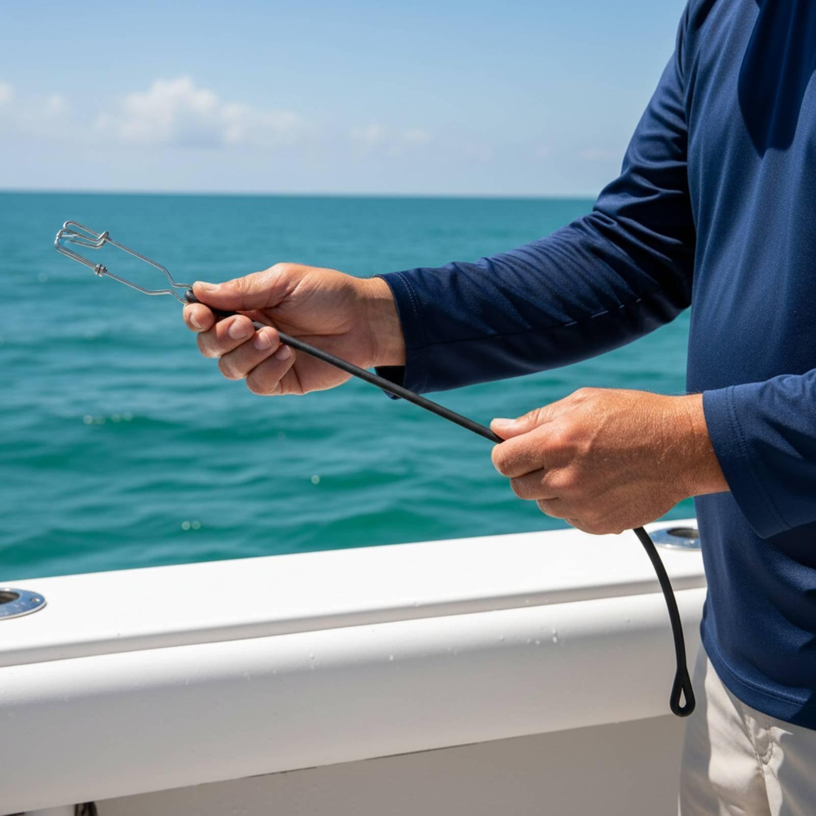 Fishing Equipment Us - Wytrzymałe, odporne na słoną wodę akcesoria