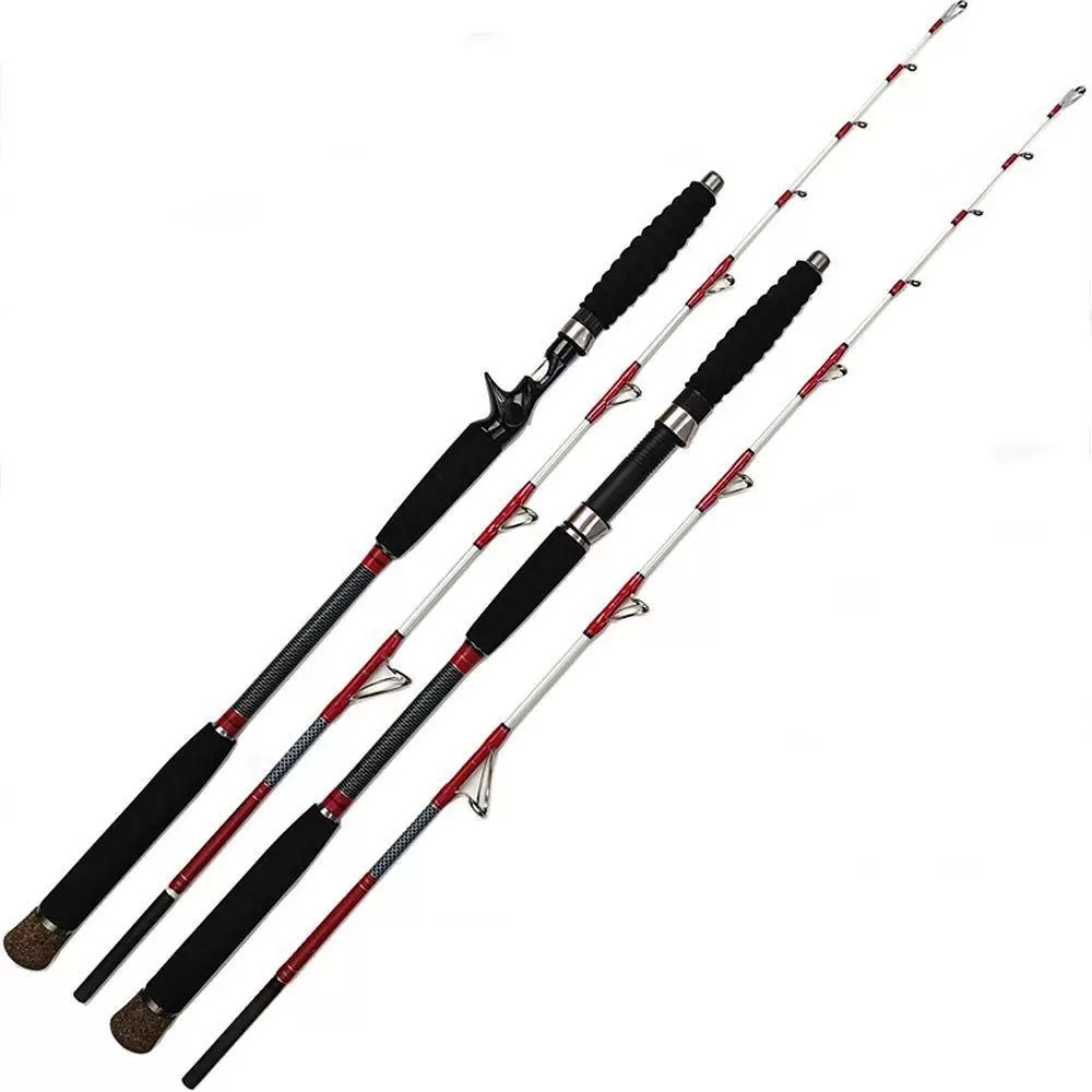 Surf Fishing Equipment - Wędka morska 1.6M do połowów na