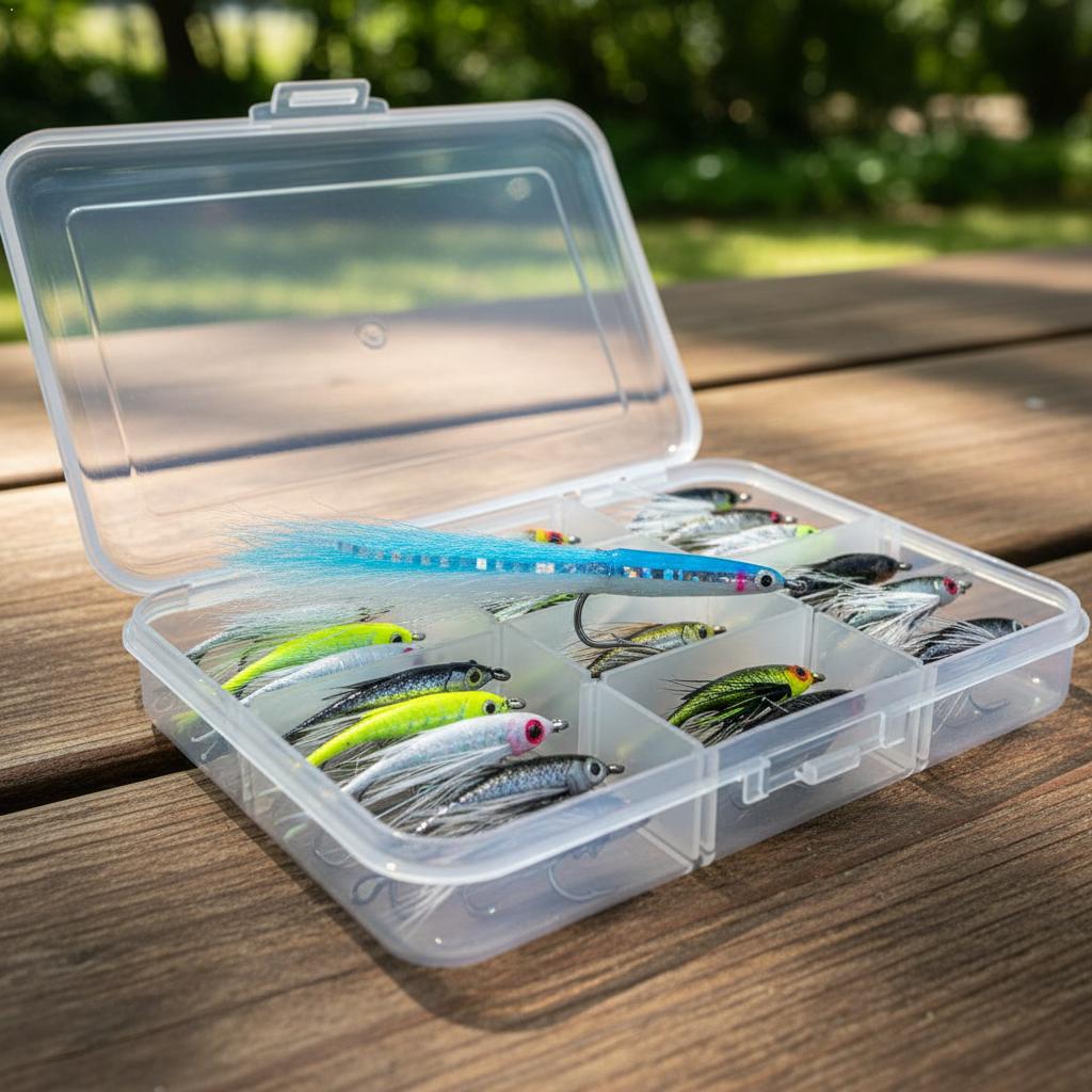 Surf Fishing Equipment - Ręcznie Robione Przynęty Surf Candy z