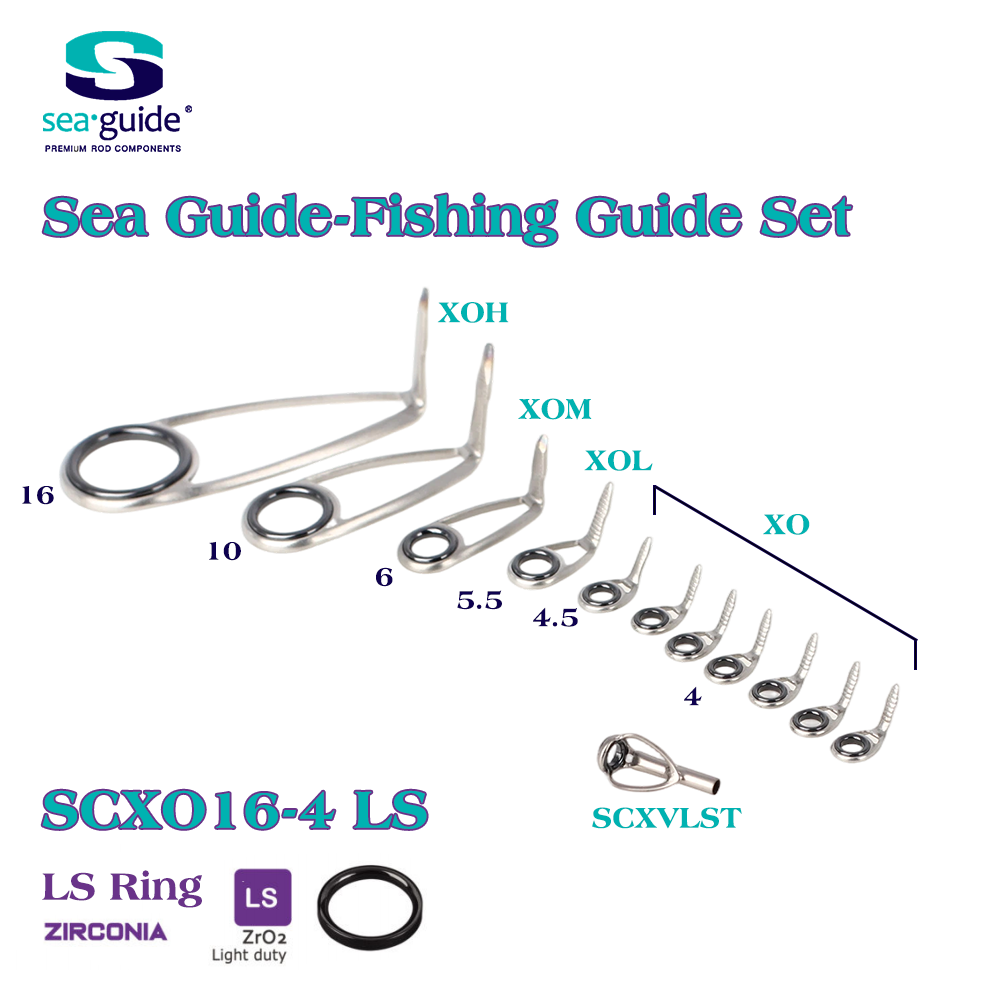 Surf Fishing Equipment - Prowadnica do wędki Sea Guide Single