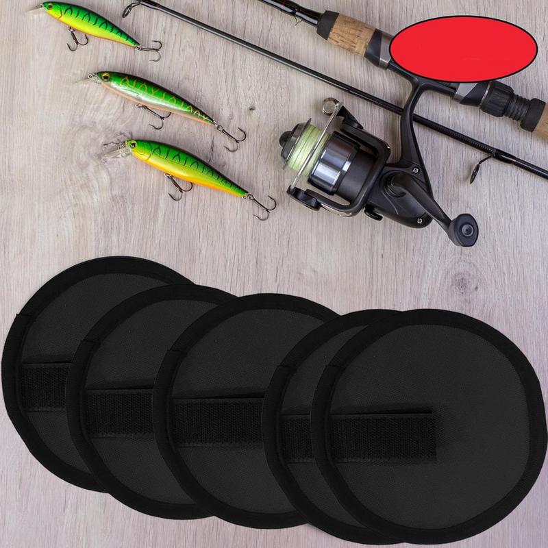 Fishing Equipment For Beginners - 4 szt. Pokrowców na haczyki wędkarskie,