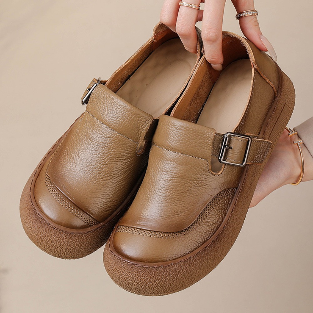 Circle Hook Set - Damskie buty codzienne na wiosnę i