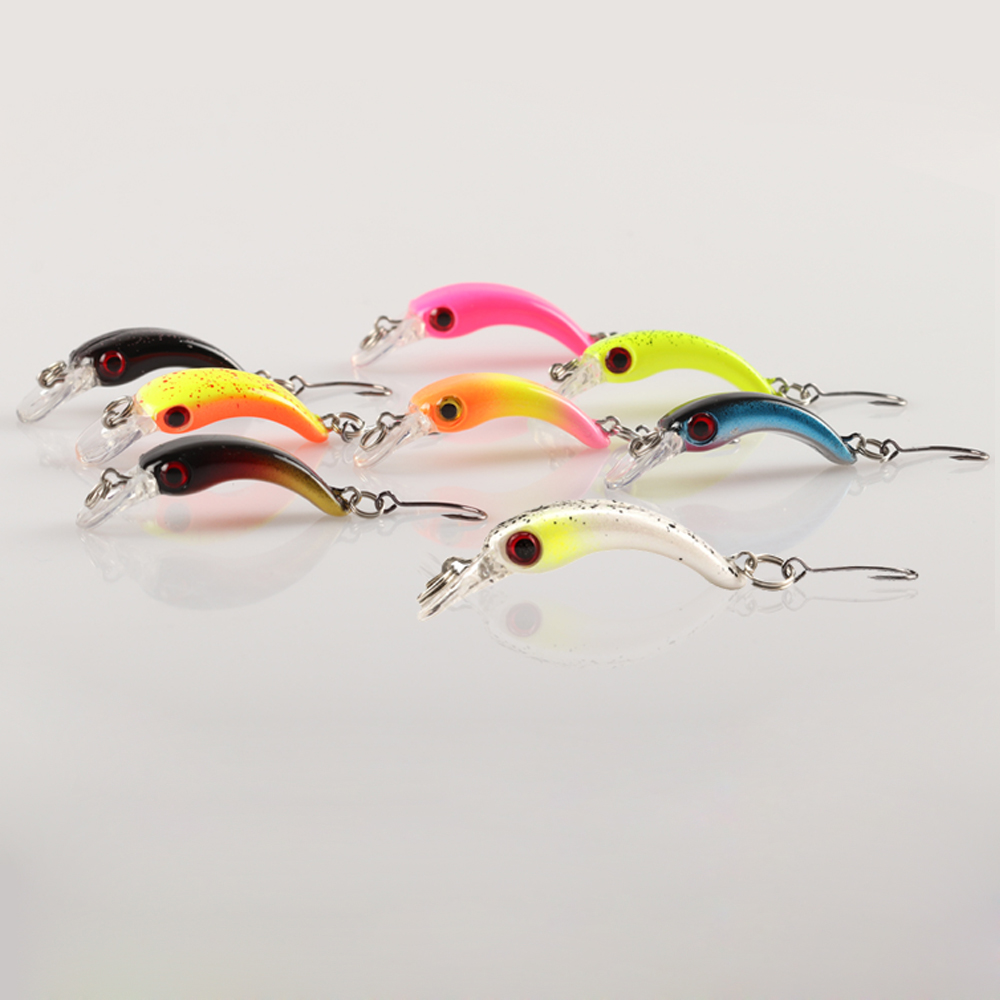 Fishing Equipment For Trout - 1 sztuk nowa przynęta wędkarska 1.3g