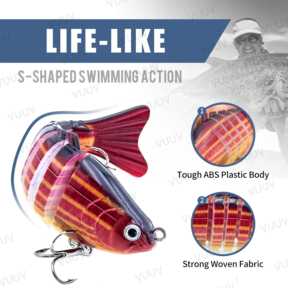 10 szt. Przynęt Wędkarskich ty – Fishing Equipment For Trout recenzja i cena