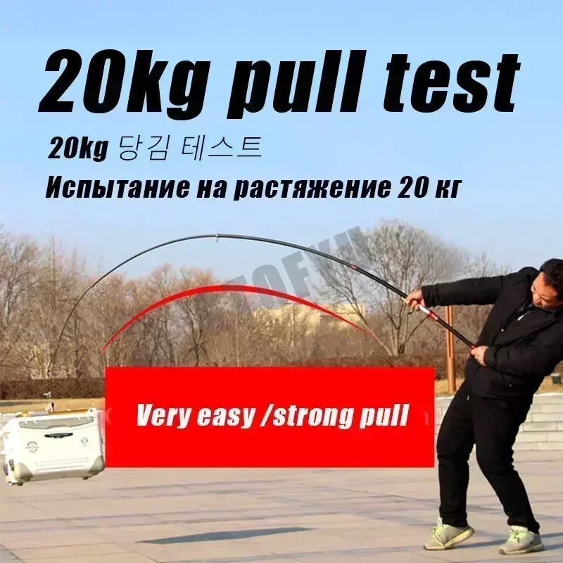 Wędka teleskopowa 2.7m 3.0m 3. – Surf Fishing Equipment recenzja i cena