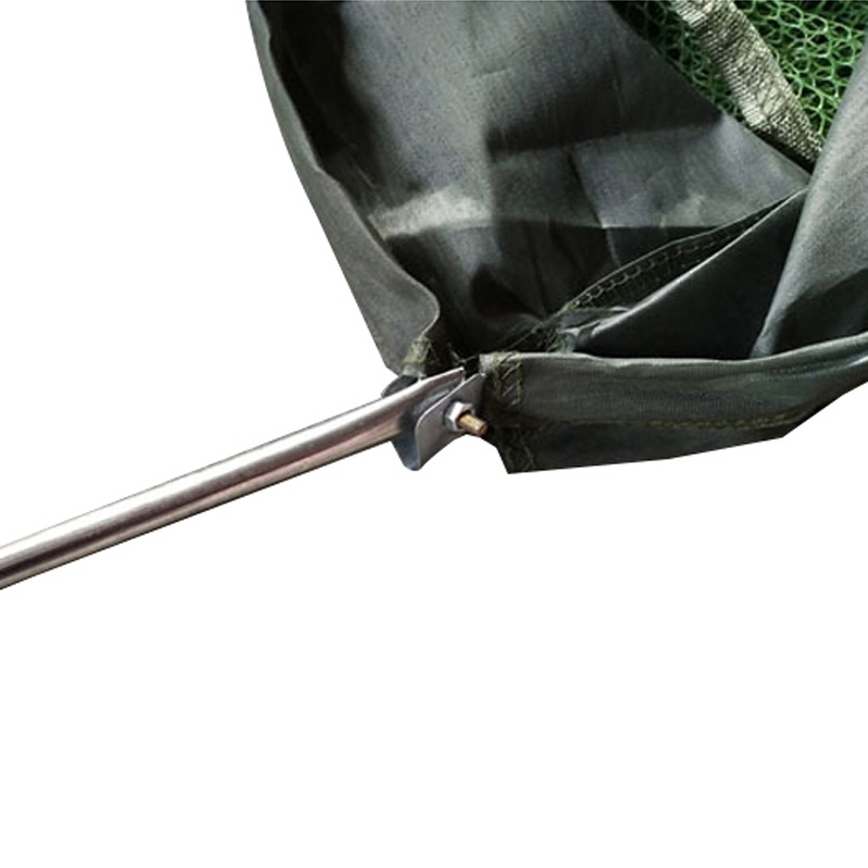 Składana sieć rybacka Tackle p – Fishing Equipment For Beginners recenzja i cena