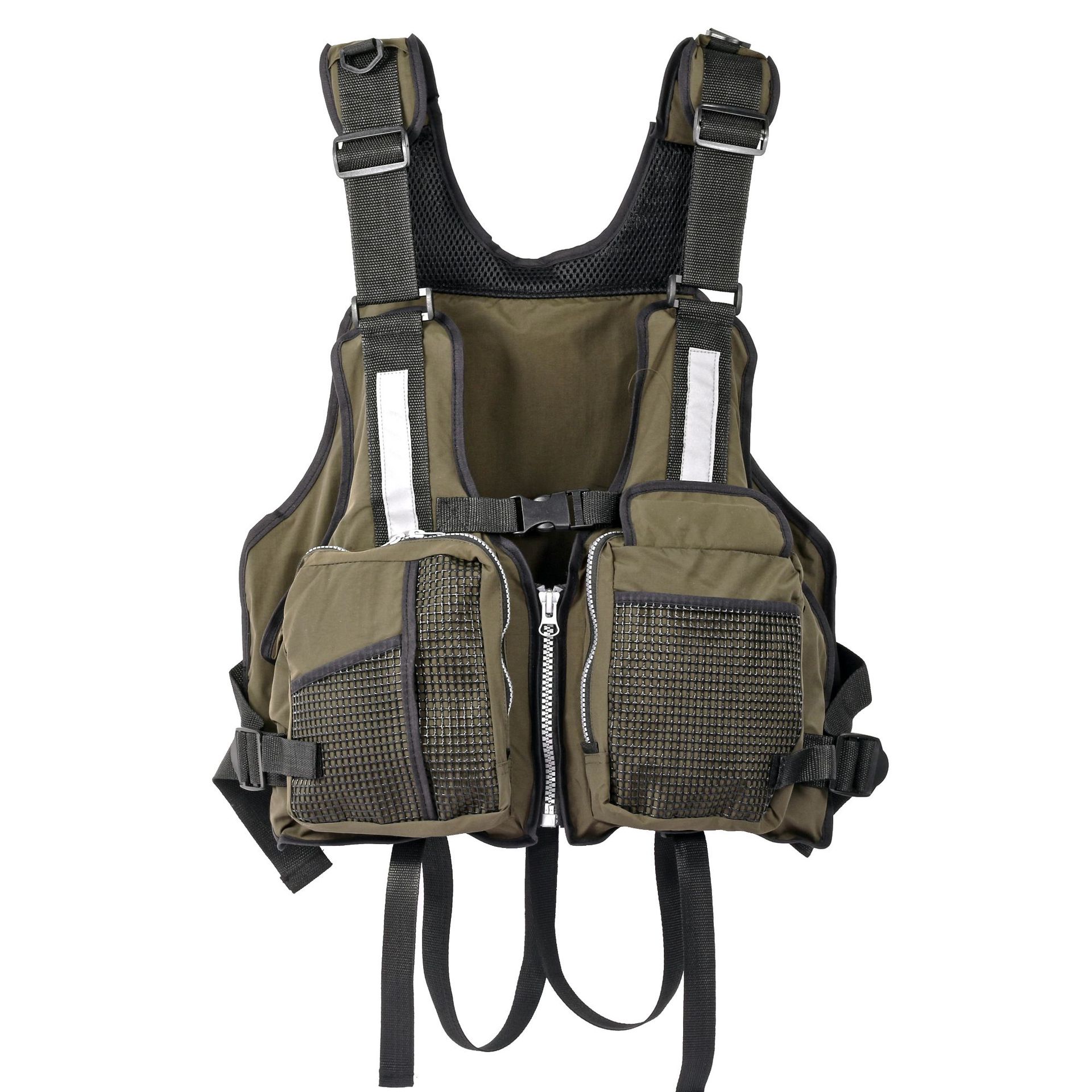 Kamizelka wędkarska outdoorowa – Fishing Equipment Us recenzja i cena
