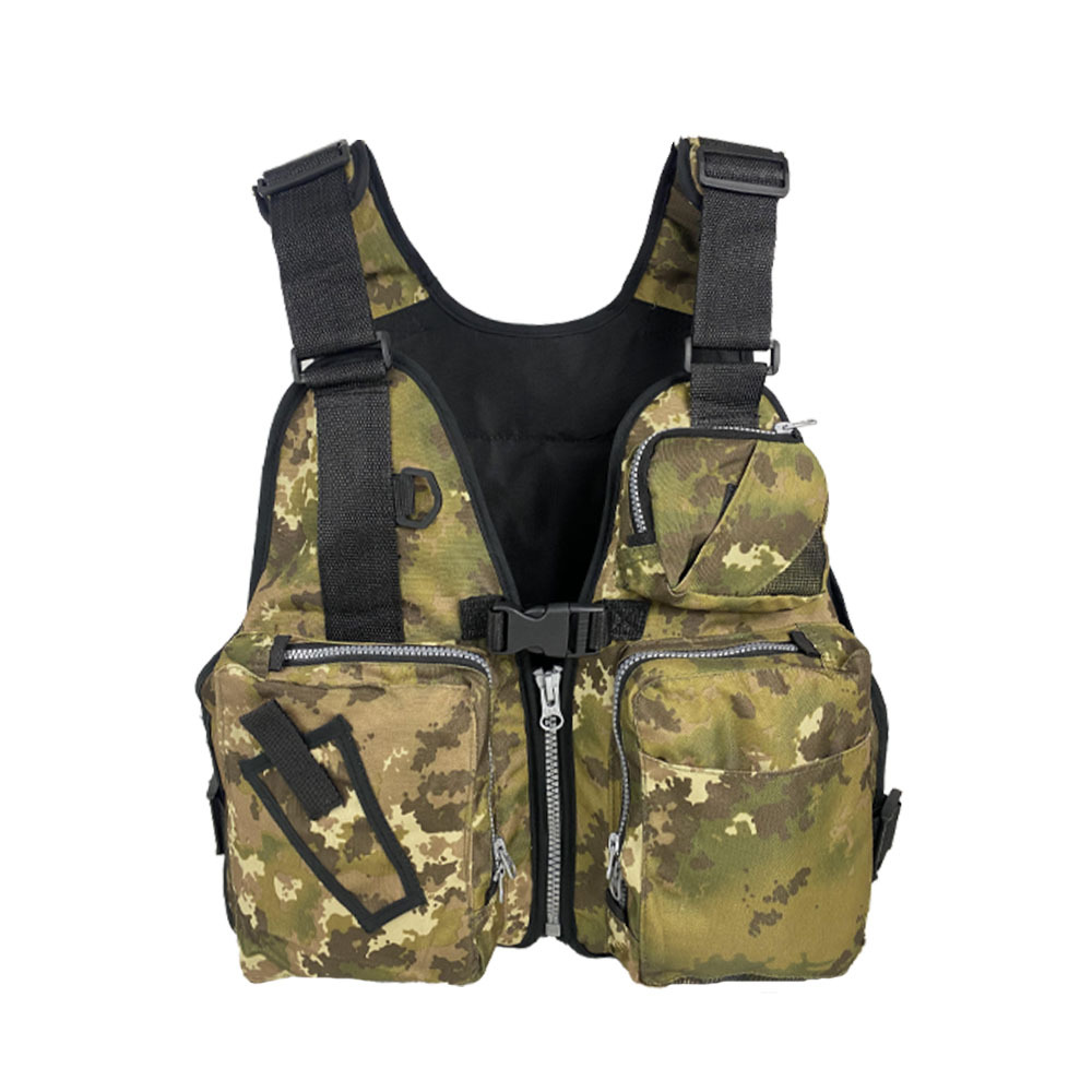 Kamizelka wędkarska outdoorowa – Fishing Equipment Us recenzja i cena