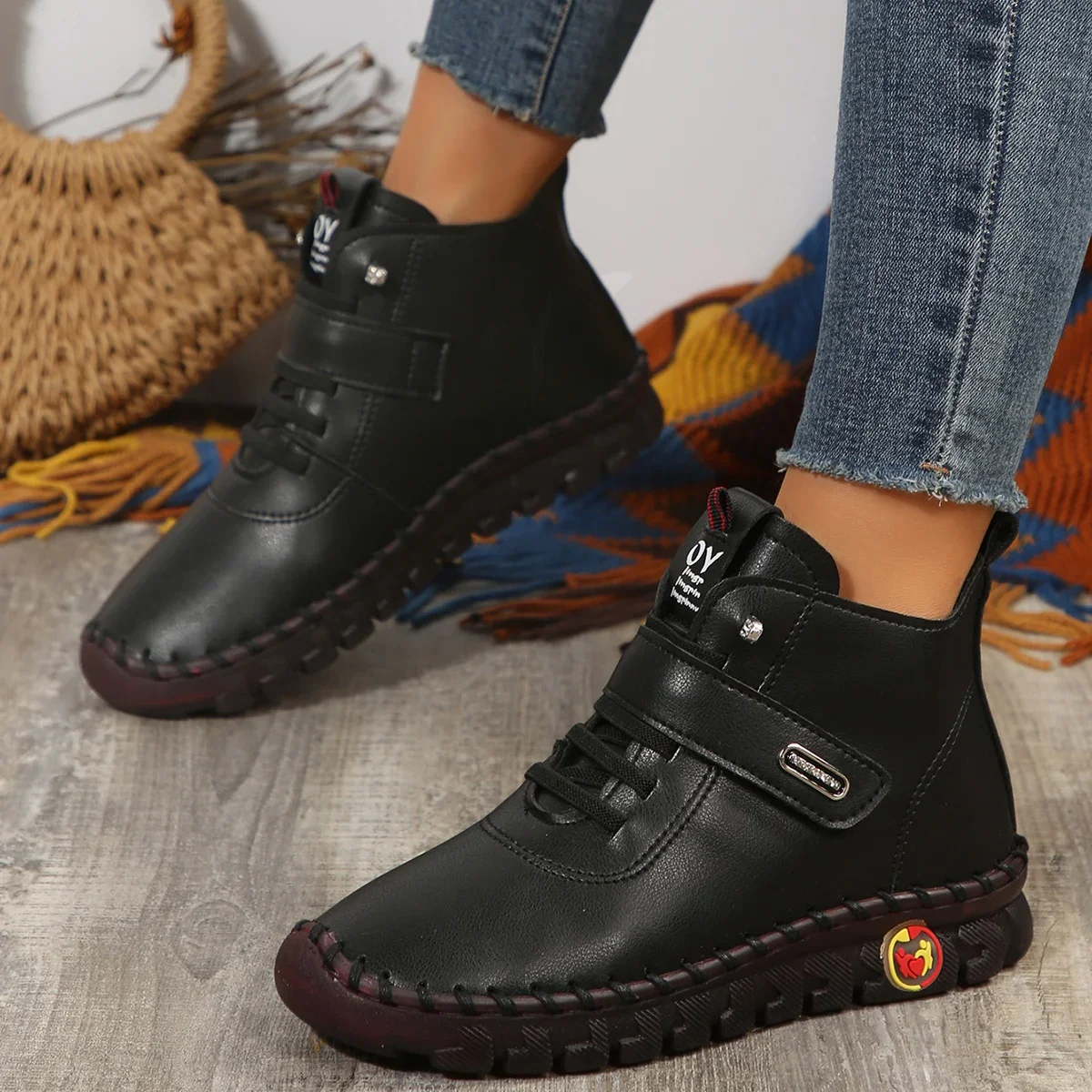Buty damskie Winter 2025 New F – Circle Hook Set recenzja i cena
