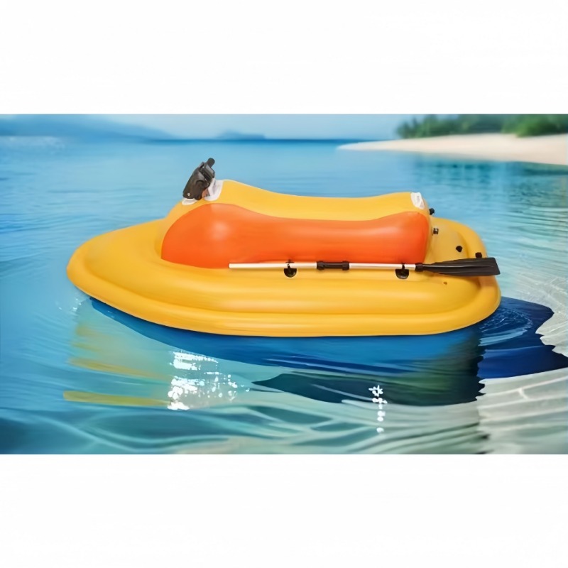 Elektryczny pontonowy skuter w – Surf Fishing Equipment recenzja i cena