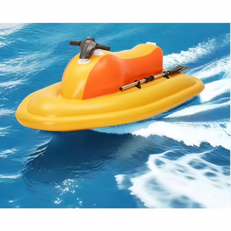 Elektryczny pontonowy skuter w – Surf Fishing Equipment recenzja i cena