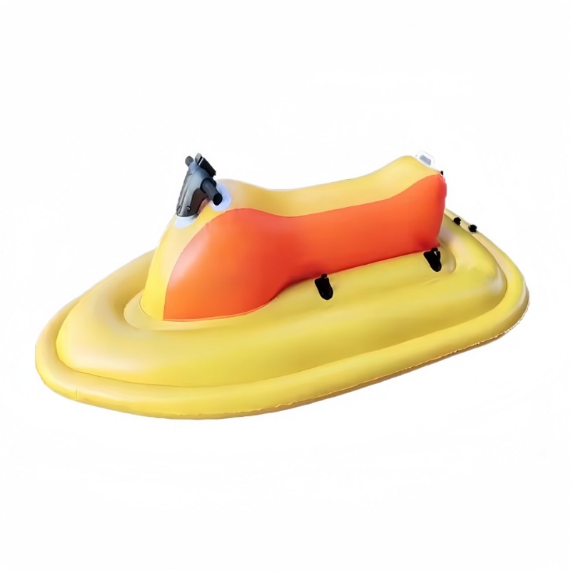 Elektryczny pontonowy skuter w – Surf Fishing Equipment recenzja i cena
