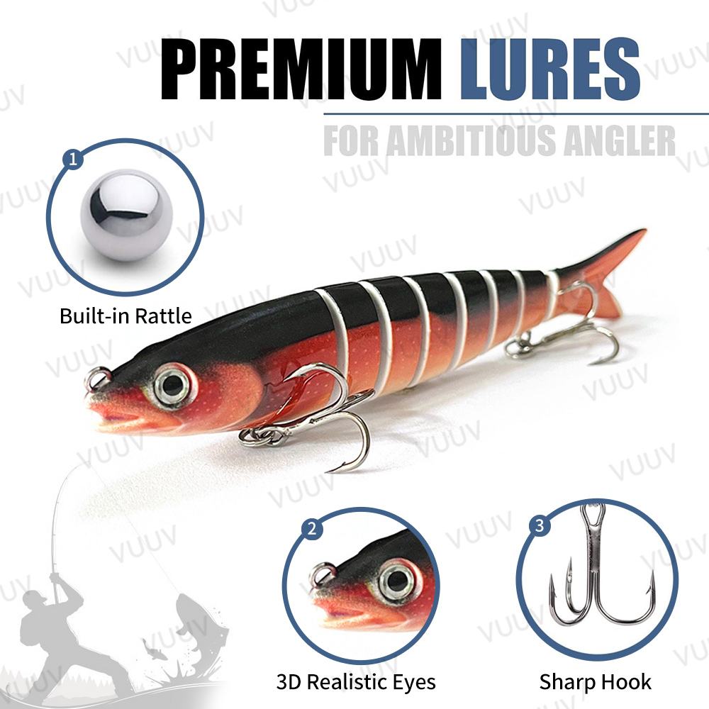 10 szt. Przynęt Wędkarskich na – Fishing Equipment For Trout recenzja i cena