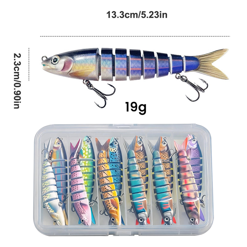10 szt. Przynęt Wędkarskich na – Fishing Equipment For Trout recenzja i cena