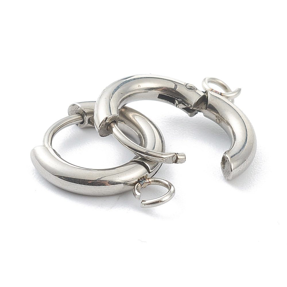 10 szt. Haczyki do kolczyków t – Circle Hook Set recenzja i cena