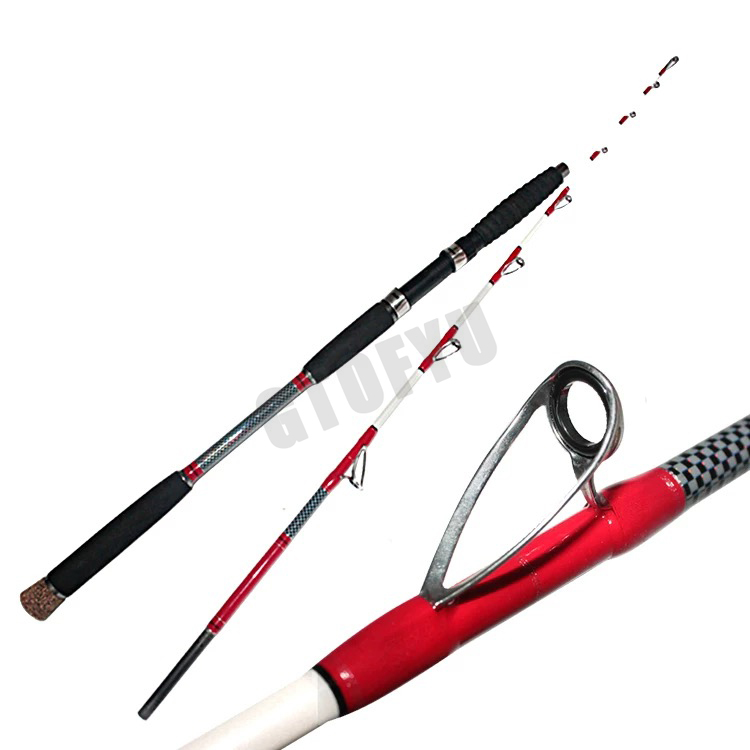 Wędka morska 1.6M do połowów n – Surf Fishing Equipment recenzja i cena