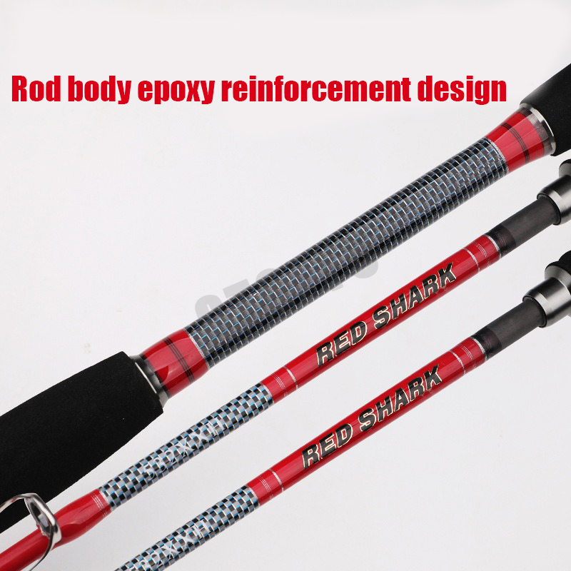 Wędka morska 1.6M do połowów n – Surf Fishing Equipment recenzja i cena