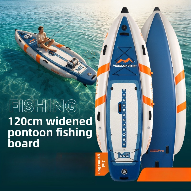 Deska SUP, dmuchana deska do w – Fishing Equipment Us recenzja i cena