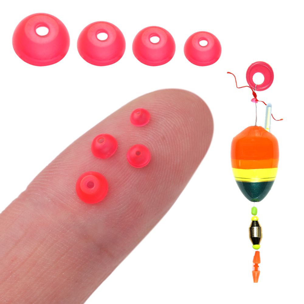 100 sztuk 3.0/3.5/4.0/5.0mm Lu – Fishing Equipment For Beginners recenzja i cena