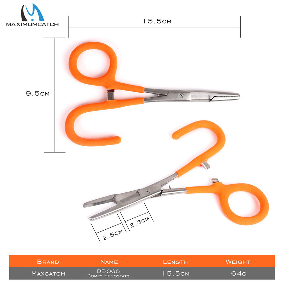 Maximumcatch Fly Fishing Hook  – Fishing Equipment For Beginners recenzja i cena