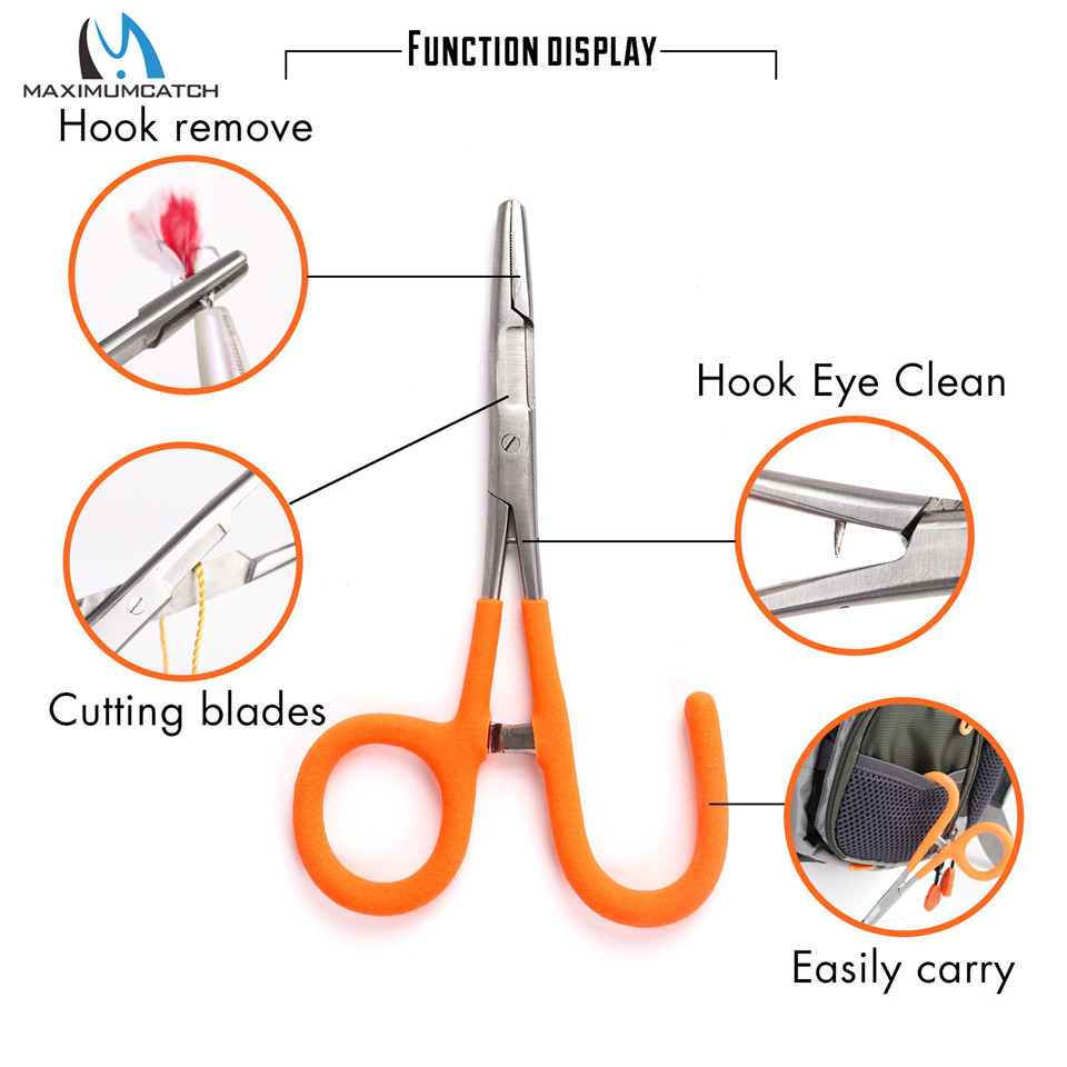 Maximumcatch Fly Fishing Hook  – Fishing Equipment For Beginners recenzja i cena