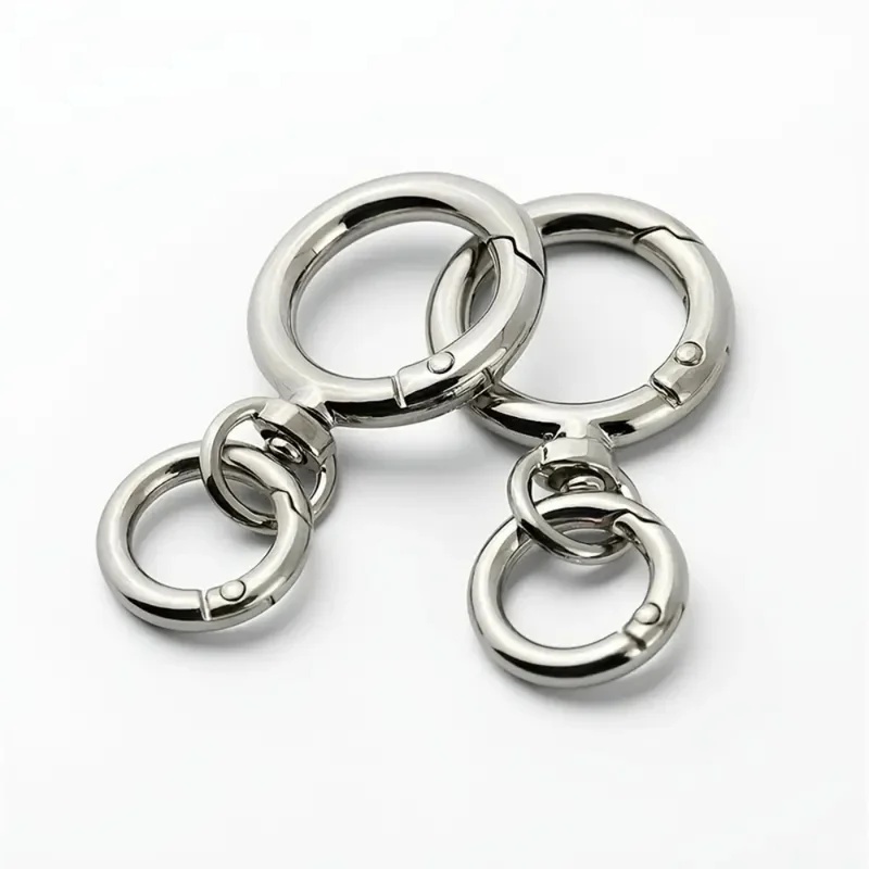 2 Zestawy Okrągłych Karabińczy – Circle Hook Set recenzja i cena