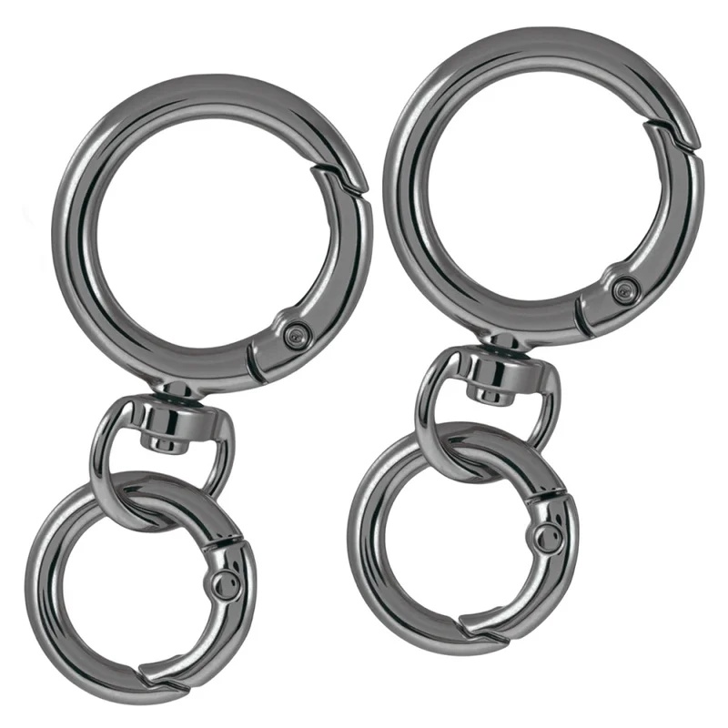 2 Zestawy Okrągłych Karabińczy – Circle Hook Set recenzja i cena