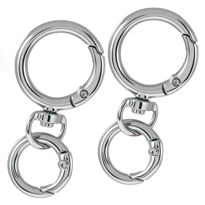 2 Zestawy Okrągłych Karabińczy – Circle Hook Set recenzja i cena