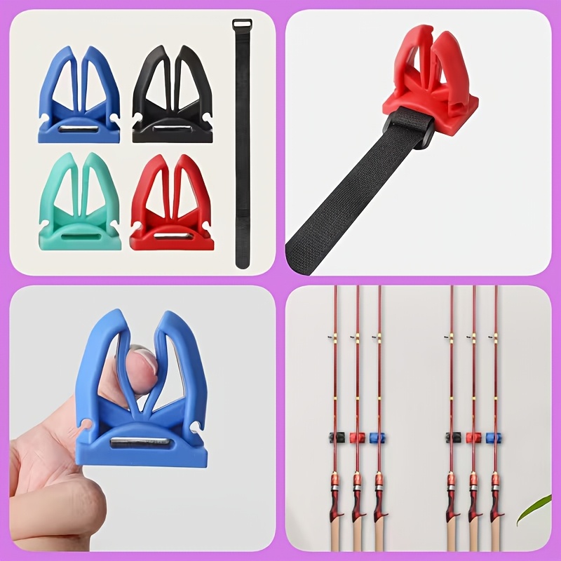 Uchwyt na wędkę, wyposażony w  – Fishing Equipment Us recenzja i cena