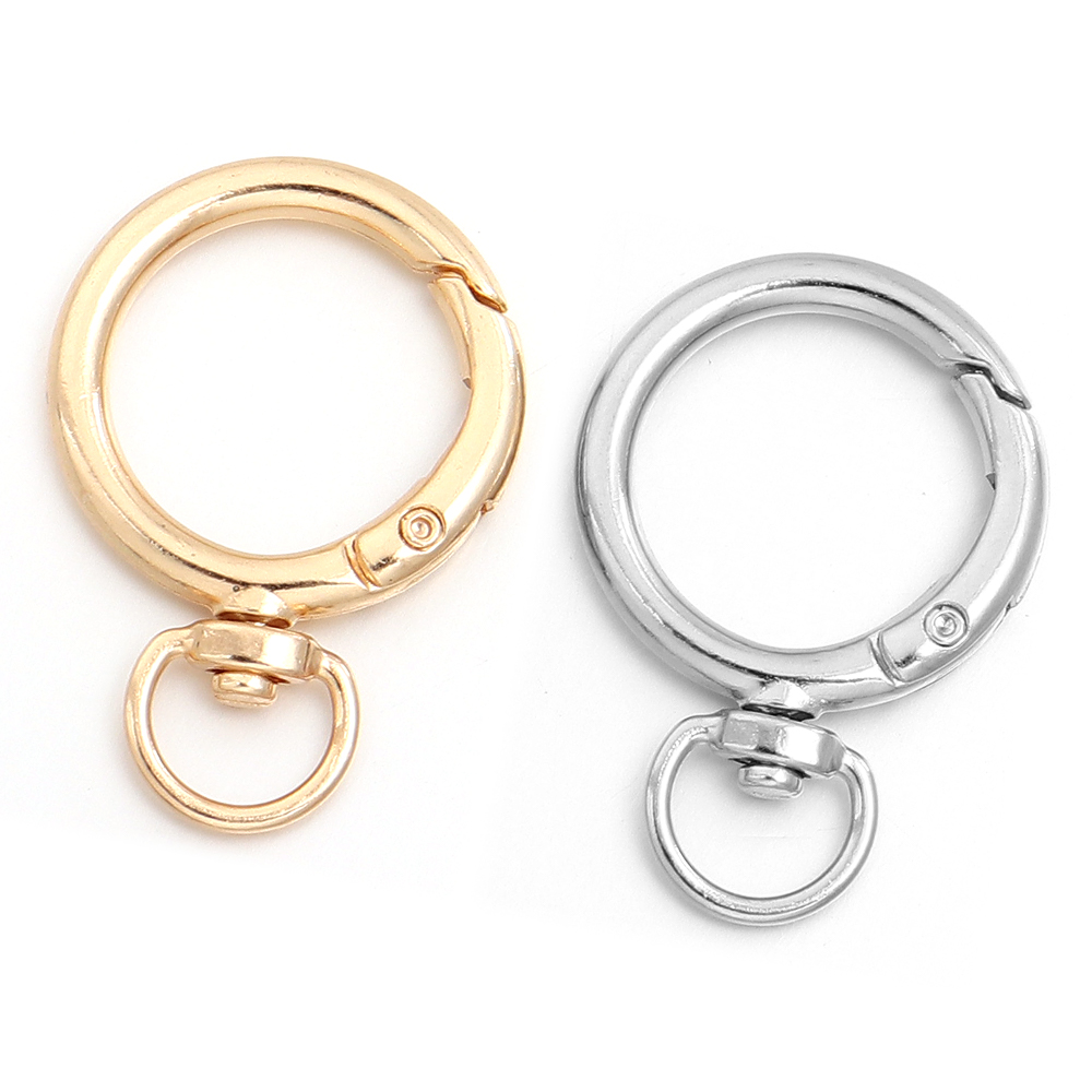 10 szt. Okrągłe obrotowe karab – Circle Hook Set recenzja i cena