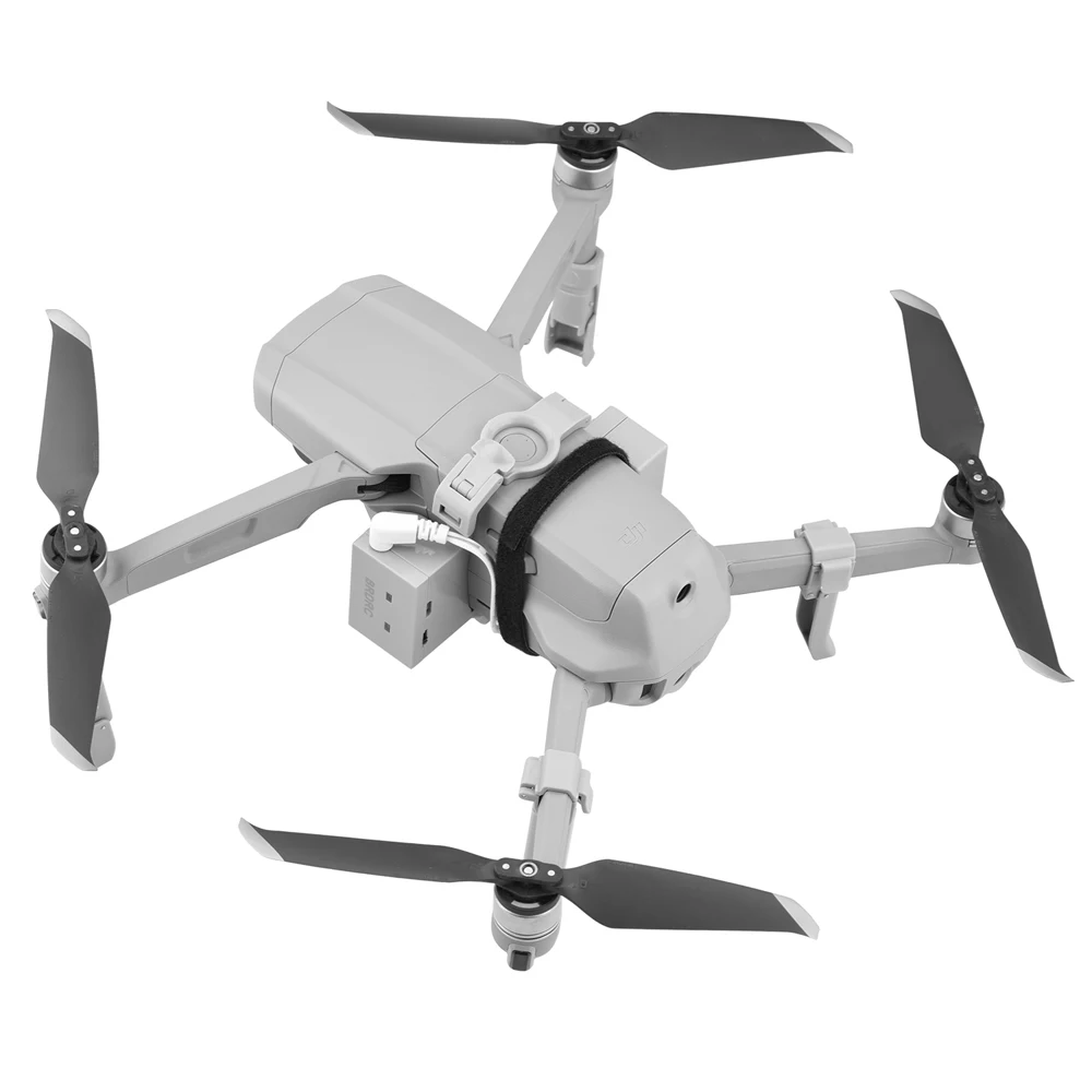 System Airdrop dla DJI Mavic A – Fishing Equipment For Beginners recenzja i cena