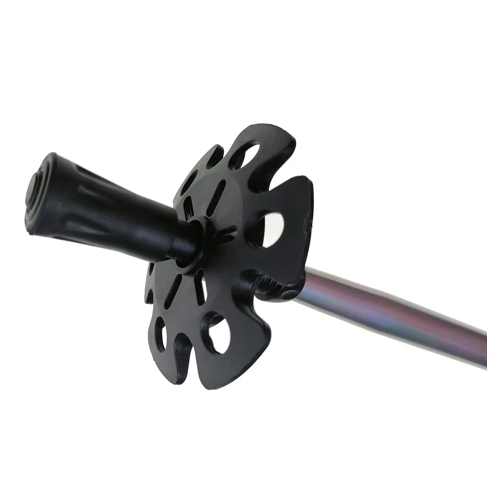 139cm składany aluminiowy brod – Fishing Equipment For Trout recenzja i cena