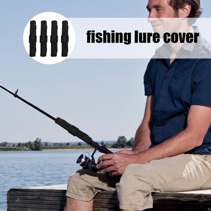 4 szt. Pokrowców na haczyki wę – Fishing Equipment For Beginners recenzja i cena