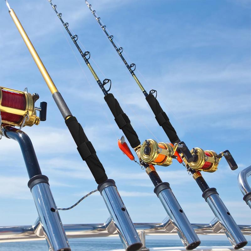 4 szt. Pokrowców na haczyki wę – Fishing Equipment For Beginners recenzja i cena