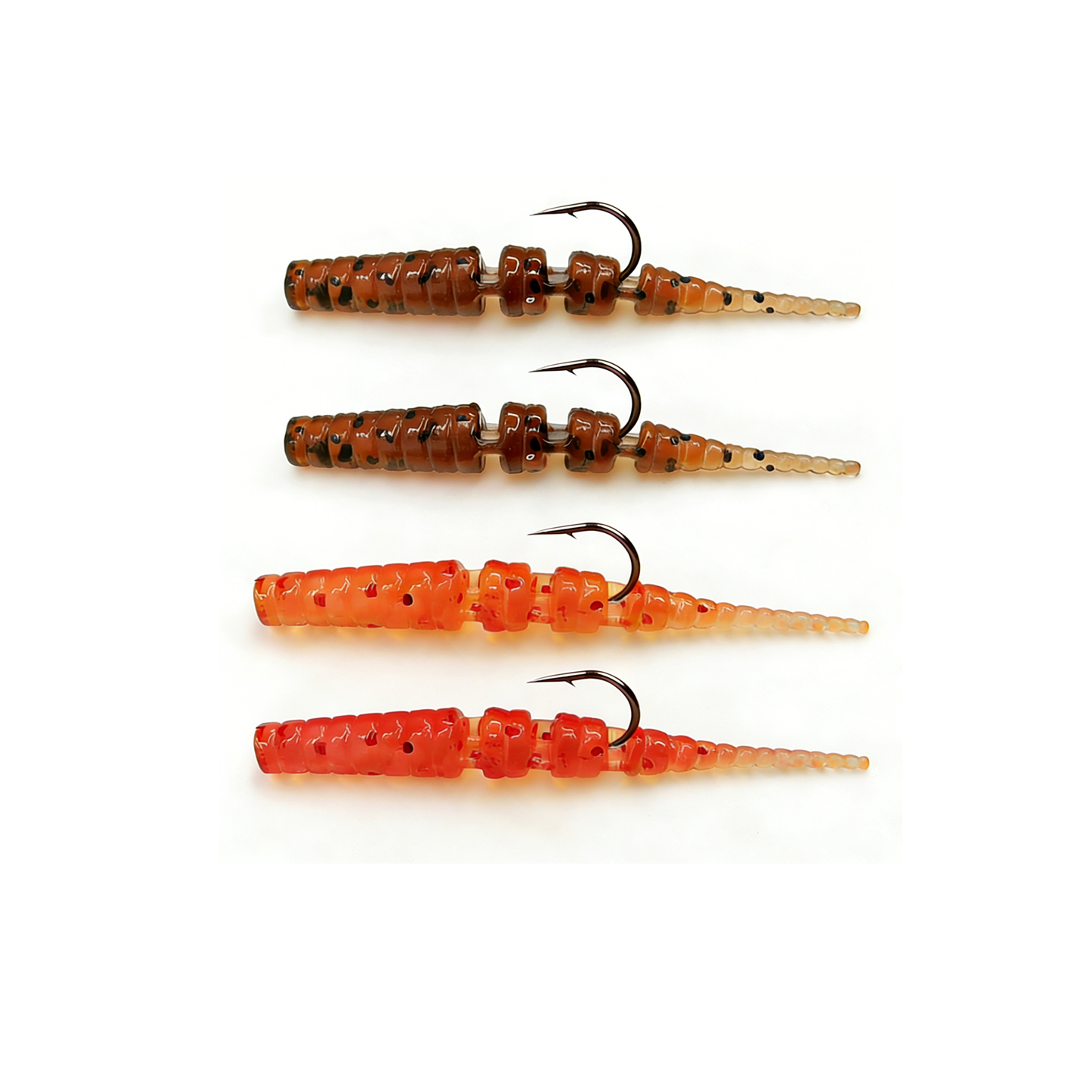 Przynęty miękkie KESFISHING Po – Fishing Equipment For Trout recenzja i cena
