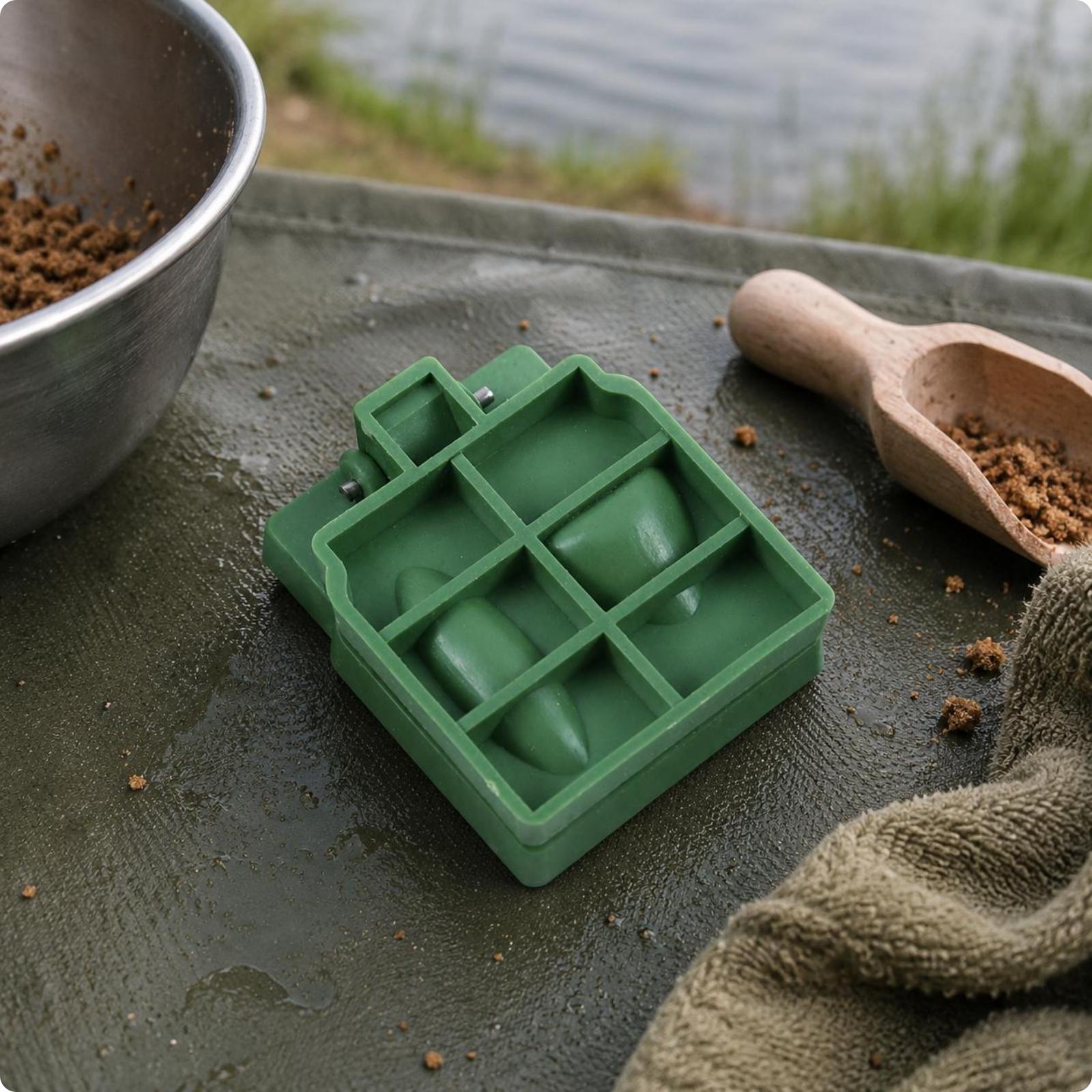 Forma do przynęt wędkarskich,  – Fishing Equipment Us recenzja i cena