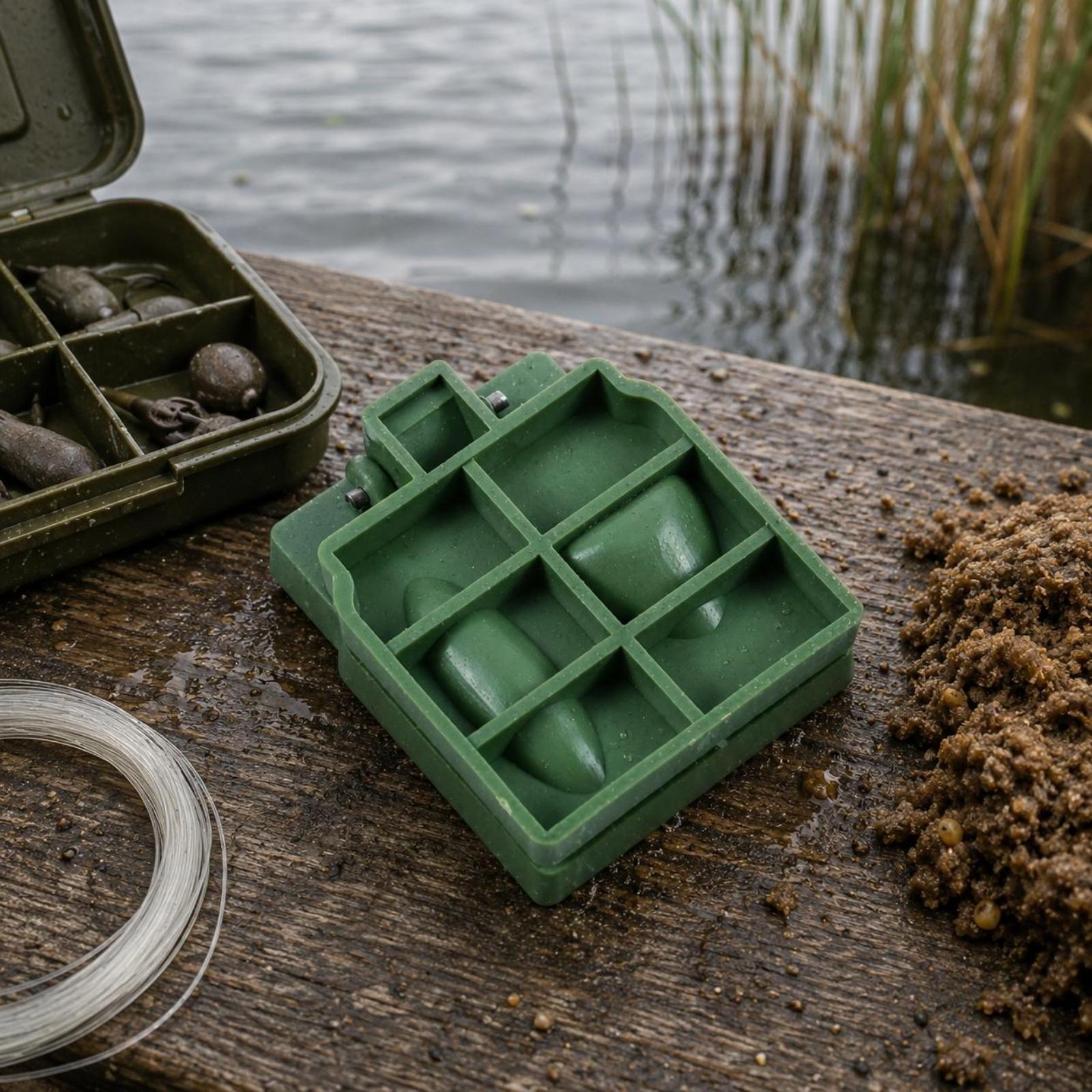 Forma do przynęt wędkarskich,  – Fishing Equipment Us recenzja i cena
