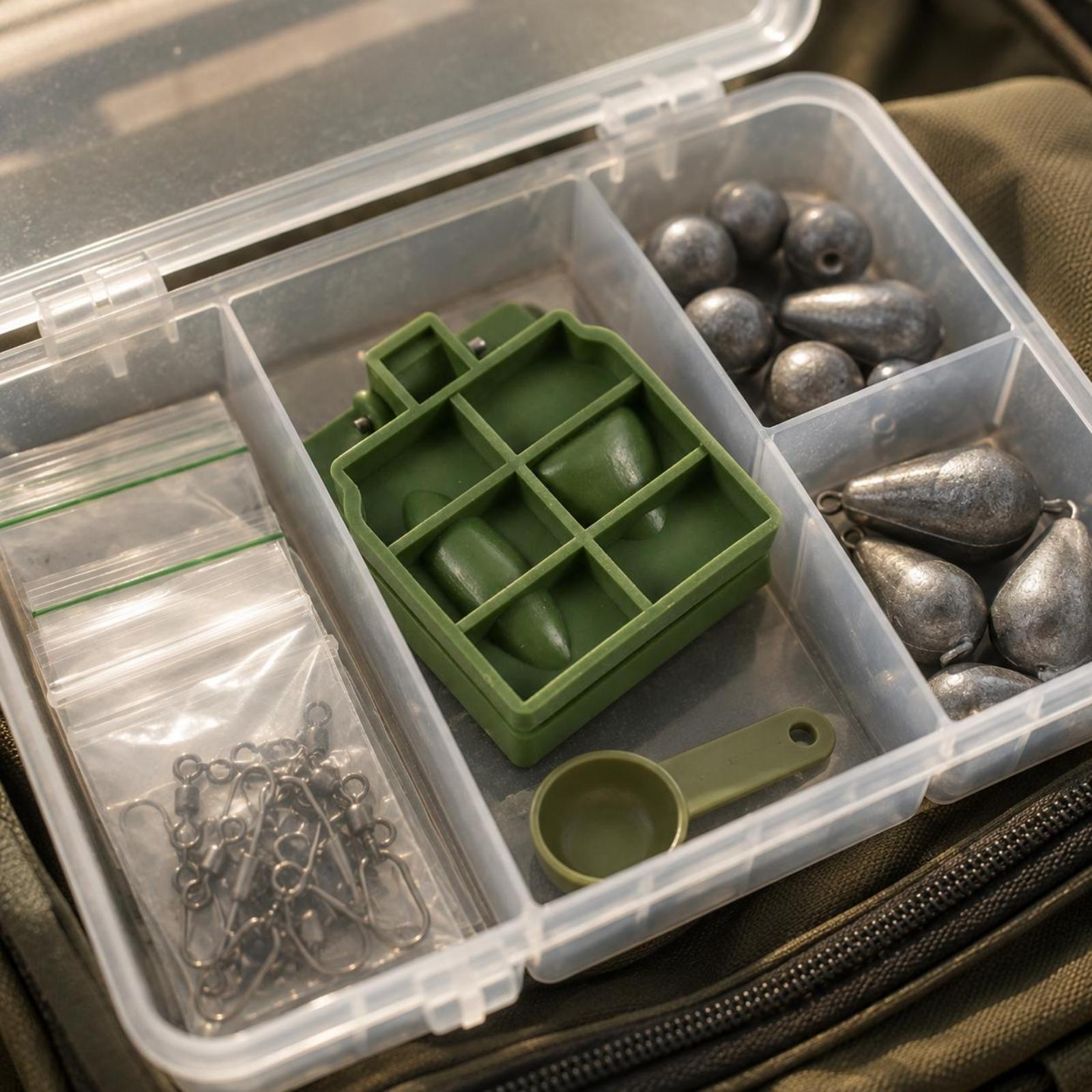 Forma do przynęt wędkarskich,  – Fishing Equipment Us recenzja i cena