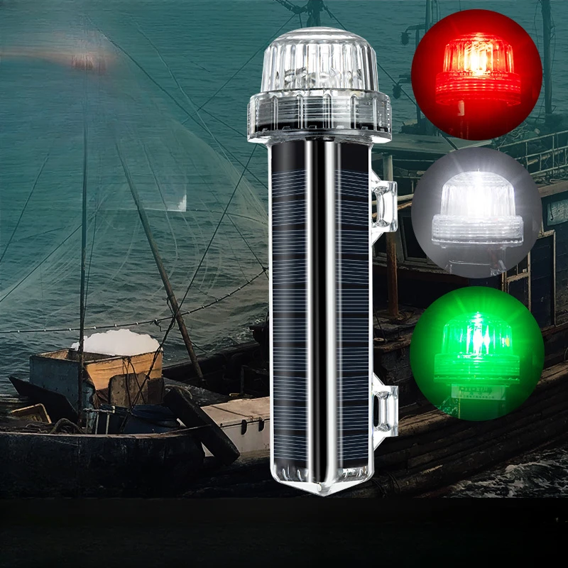 Nowa Solarna Lampka Sygnalizac – Fishing Equipment For Beginners recenzja i cena