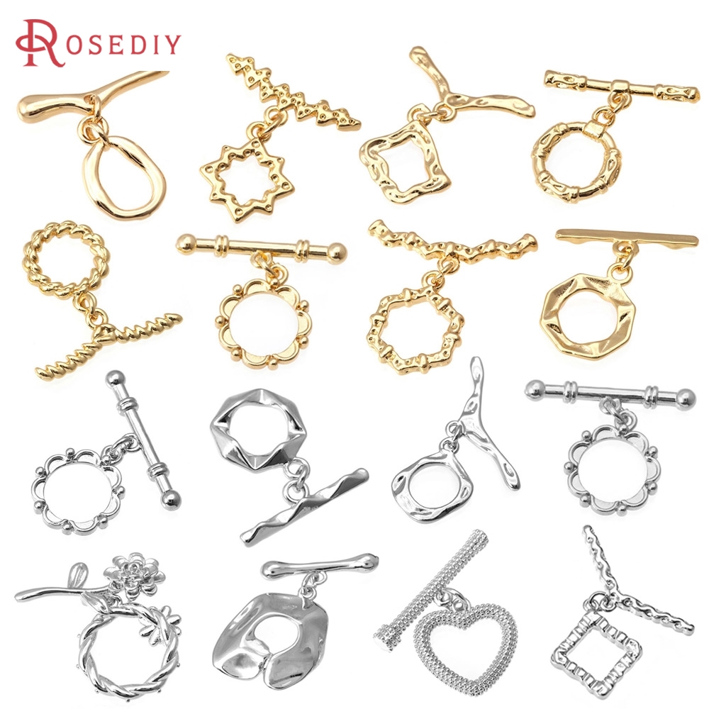 6 Zestawów Okrągłych Zapięć To – Circle Hook Set recenzja i cena