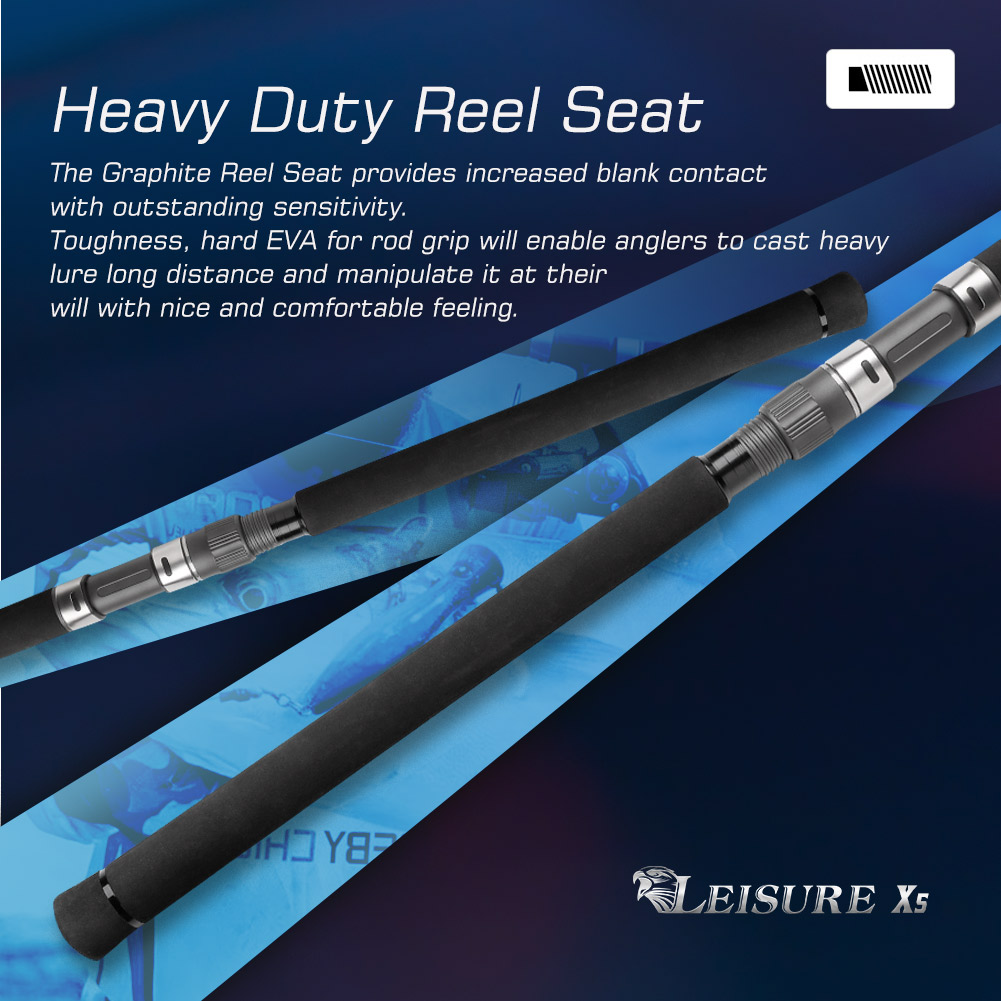 NOEBY 2-częściowy wędzisko Sho – Surf Fishing Equipment recenzja i cena