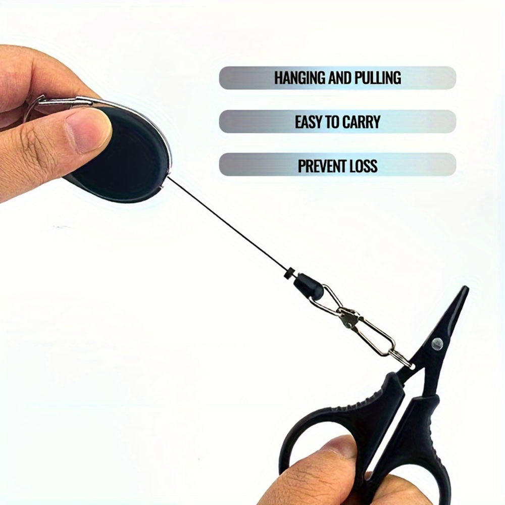 1 zestaw Tytanowo powlekane no – Fishing Equipment For Beginners recenzja i cena