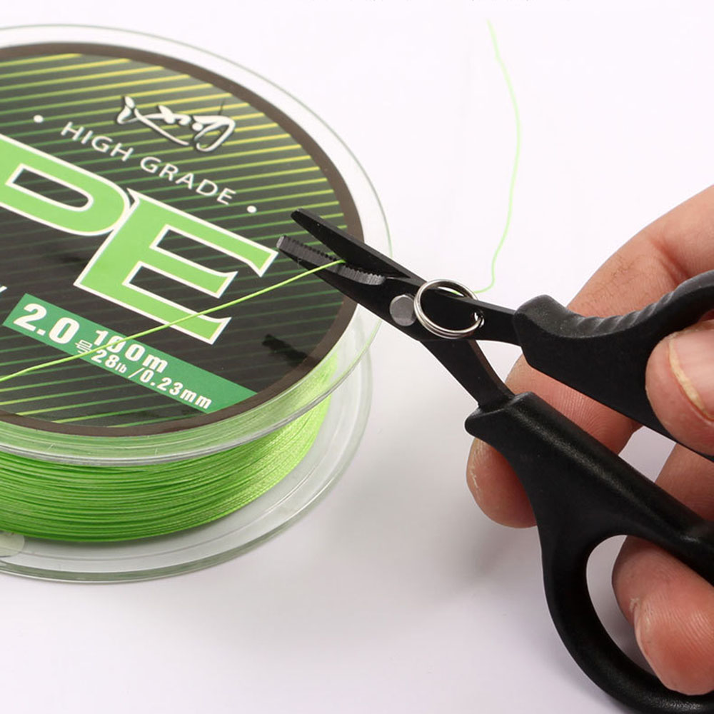 1 zestaw Tytanowo powlekane no – Fishing Equipment For Beginners recenzja i cena