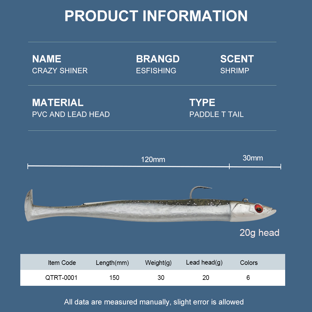 ESFISHING Miękka Przynęta Wędk – Fishing Equipment For Trout recenzja i cena