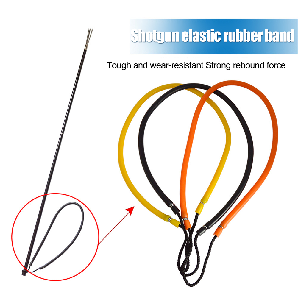 1 SZT. Gumy do Wyrzutni Ryback – Fishing Equipment Us recenzja i cena