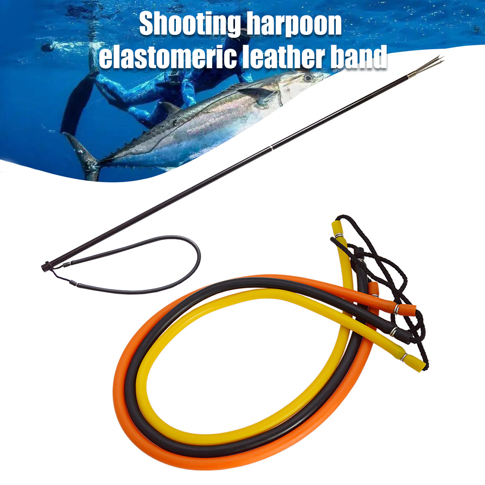 1 SZT. Gumy do Wyrzutni Ryback – Fishing Equipment Us recenzja i cena