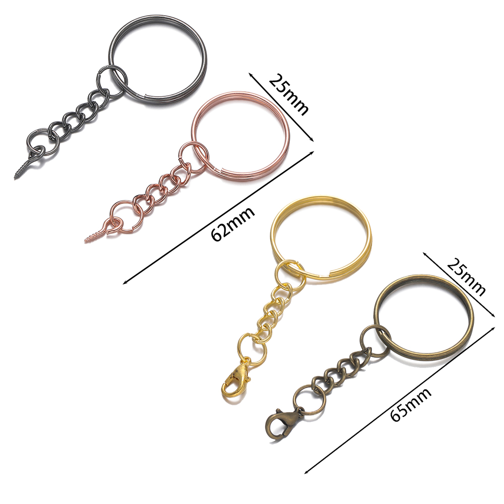 10 sztuk/partia 25mm Oczka z g – Circle Hook Set recenzja i cena