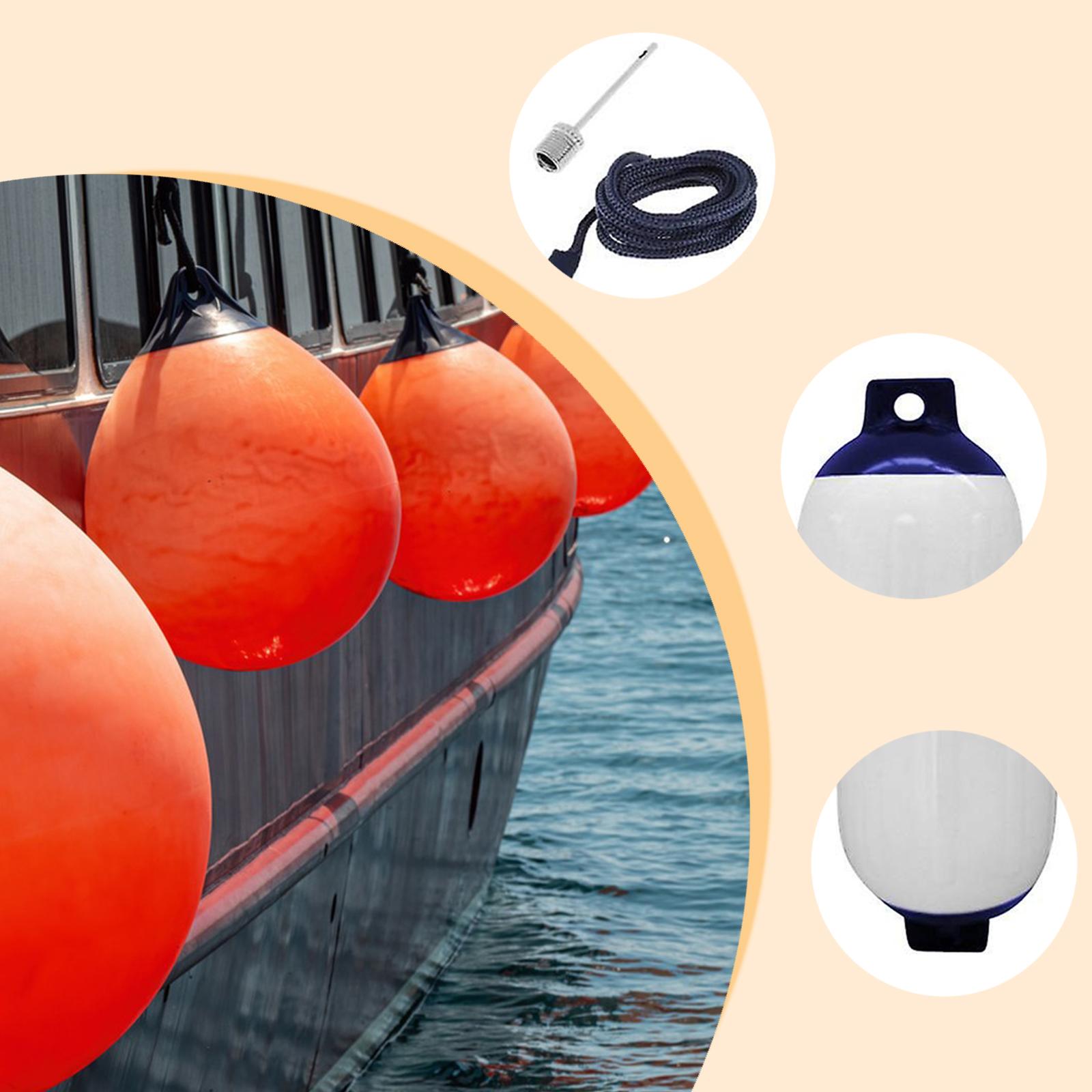 4 szt. Ochraniacze na łodzie,  – Fishing Equipment For Beginners recenzja i cena